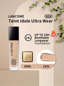 Lancôme Nou fond de ten pentru machiaj de lungă durată, 30 ml 245C