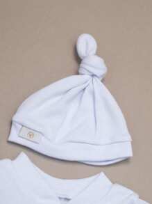 Baby Girls Sets - trắng - Xem 5