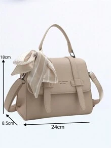 Elisabeth Bag And Backpack Women's Bags Fashion Women Shoulder Bags Crossbody Versatile Bags - Hồng - Xem 2