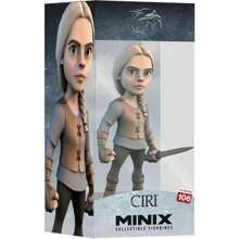 Banpresto MINIX CIRI THE ER FIGURE 12CM - High Quality And Precise Details Collectible Figure - Ideal Collectible Figure For Fans And Collectors - Resistant And  Collectible Figure - Limited Edition Collectible Figure - Nhiều màu - Xem 1