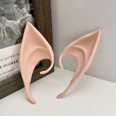 Orejas de hada, disfraz de fiesta, accesorios de vestuario para espectáculos, cosplay de Halloween