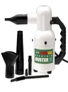 Metropolitan Vacuum Cleaner ED500P DataVac 500-Watt - 75-HP Electric Duster - Multicolor - View 1