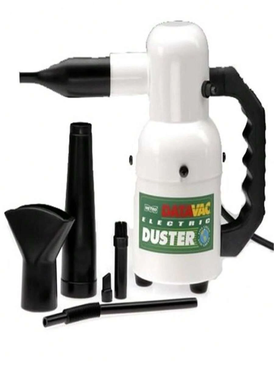 Metropolitan Vacuum Cleaner ED500P DataVac 500-Watt - 75-HP Electric Duster - Multicolor - View 1