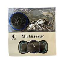 KIT2/3/4 Mini Electrotherapy Massager Cervical Lumbar Leg Abdomen - 套件3 - 查看 6