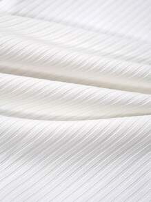 3件套男婴纯色无袖连体衣休闲套装