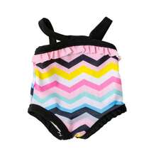 18-Inch Reborn Doll Summer Swimwear Outfit Set, Fits 43cm Large Dolls (Doll Not Included) - 18 Inch Doll Clothes - View 16