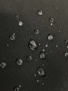 Minimalist Solid Backpack Versatile Preppy School Backpack All Match Nylon Rucksack For Travel Large Capacity Letter Tab Decor Simple & Casual School Bag, College Students, Perfect For Travel, School Backpack, Large Capacity, Laptop Compartment Black Bag Travel Essentials Holiday Essentials Bag For Men Camping Travel Bag Bags Men Summer Back To School Beach Bag Beach Laptop Case The Sporty Life Summer Bag Springbreak Vacation Bag Pack Backpacks Travel Must Haves Large Bag School Supplies Print School Bags Large Capacity Bag Bag For School College - Black - View 3