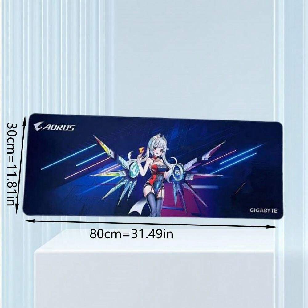HoYiXi Tapis De Souris De Jeu étendu Grand Tapis De Souris Pour