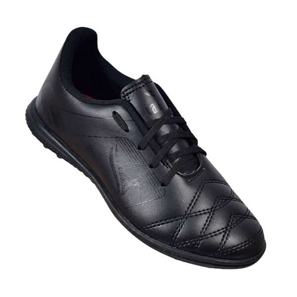 Chuteira Society Masculina Grama Sintética Sola Antiderrapante Costurada