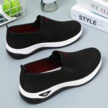 أحذية رياضية للجري مبطنة وقابلة للتنفس للنساء، أحذية رياضية رياضية خفيفة الوزن للاستخدام اليومي