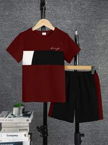 玫瑰紅