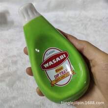 1 件，红色/黄色/白色/绿色，挤压瓶形陶瓷酱汁碟碟碗厨房酱油碗蘸料托盘番茄酱蘸料碟，厨房，圣诞礼物 - 紅色 - 查看 16