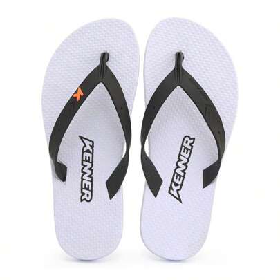 Chinelo Kenner Masculino Lançamento New Summer Leve Confortável
