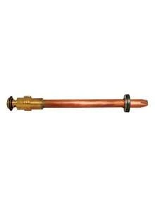 B K M-123-4093 Mansfield Wall Hydrant Replacement Stem 8 In. - Nhiều màu - Xem 1
