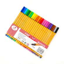 Plumas de buceo para volver a la escuela - Multicolor - Ver 1