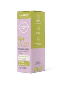 Lips Care Smart Gr Lip Mask 10G - trắng - Xem 2