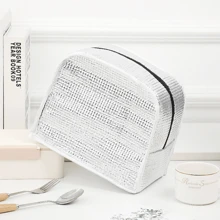 1pc Mom & Baby Insulated Bottle Bag, Lunch Tote Cooler Bag With Handles - Multicolor - View 9