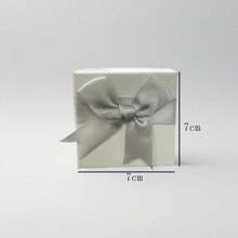 Nhẫn Moissanite Cắt Tròn 2ct, Nhẫn Đính Hôn Kỷ Niệm Mạ Vàng Bạc 925, Nhẫn Đính Hôn Mô Phỏng - 2ct - Xem 6