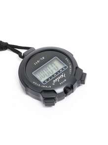 1 Paquete Cronómetro y temporizador digital deportivo multifunción, Pantalla grande con fecha hora y función de alarma, adecuado para entrenadores deportivos, entrenadores de fitness y árbitros. - Multicolor - Ver 10