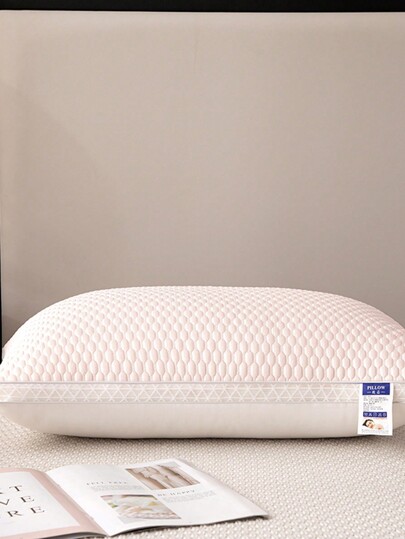 1pc Rectangular Neck Support Kussen Insert, Zachte Com Tafel Office Nap, Side Sleeper, Moderne Home, Bedding, Inserts, Pillows Bed, Core view 10