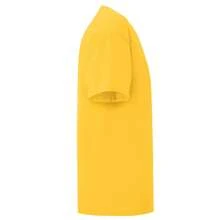 Fruit of the Loom Childrens/Kids Iconic 150 T-Shirt (Sunflower) - 08 Yellow - View 3