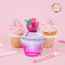 Zermat Sweet Cupcake ORIGINAL - Rosa - Ver 1