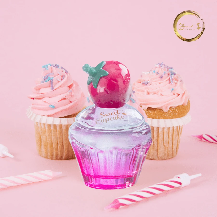 Zermat Sweet Cupcake ORIGINAL - Rosa - Ver 1