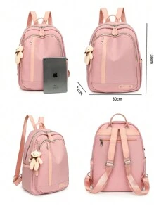 Women Functional Backpacks - Nhiều màu - Xem 3