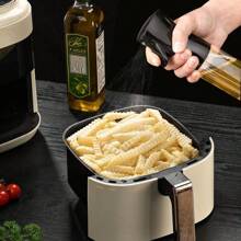 Bình xịt dầu ô liu để nấu ăn - Bình xịt dầu phun sương - Bình xịt dầu BBQ Kiểu ép Bình xịt dầu nhà bếp dạng sương mịn Bình đựng gia vị - Bình xịt dầu giấm có thể nạp lại Bình xịt cho nhà bếp, Nồi chiên không dầu, Salad, Nướng - Nhiều màu - Xem 4