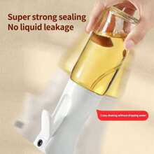 Bình xịt dầu ô liu để nấu ăn - Bình xịt dầu phun sương - Bình xịt dầu BBQ Kiểu ép Bình xịt dầu nhà bếp dạng sương mịn Bình đựng gia vị - Bình xịt dầu giấm có thể nạp lại Bình xịt cho nhà bếp, Nồi chiên không dầu, Salad, Nướng - Nhiều màu - Xem 6