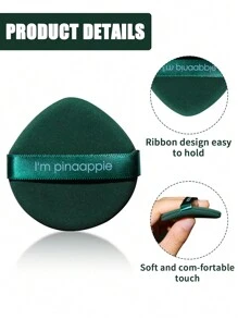 10支黑色水晶独角兽化妆刷 + 3个水滴形乳胶海绵美妆蛋套装，包含粉底刷、腮红刷、眼影刷和遮瑕刷，采用合成纤维材质，适用于液体、膏状和粉状化妆品，适合初学者和专业化妆师使用。套装包含：化妆刷套装、化妆刷套装、全套化妆刷、全套化妆工具、化妆刷套装、化妆礼盒套装。 - 彩色 - 查看 6