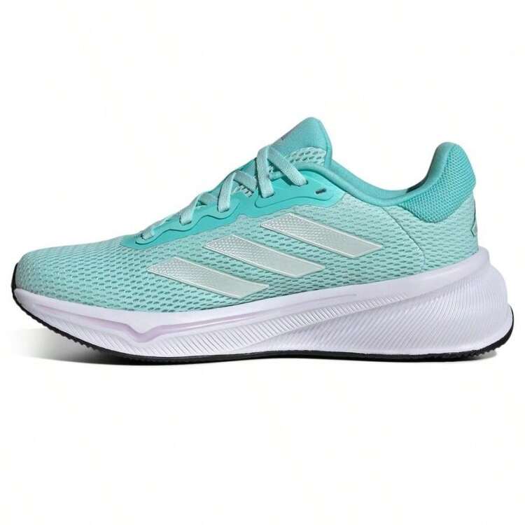 Running | Response W - Semi Flash Aqua/Zero Metallic/Purple Tint - View 5