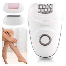 1 件 USB 可充电 5W 三合一电动脚锉去茧器和脱毛器 - 彩色 - 查看 13