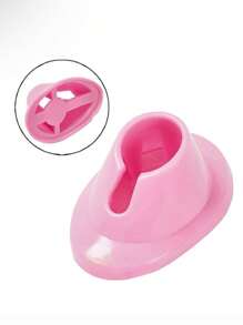 Soporte de silicon para esmalte. - Multicolor - Ver 3