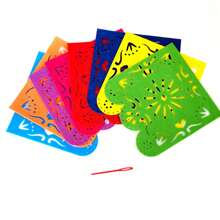 Banderas de gallardetes para decoración de fiesta, banderines de colores, banderas de cintas de fiesta - Multicolor - Ver 11
