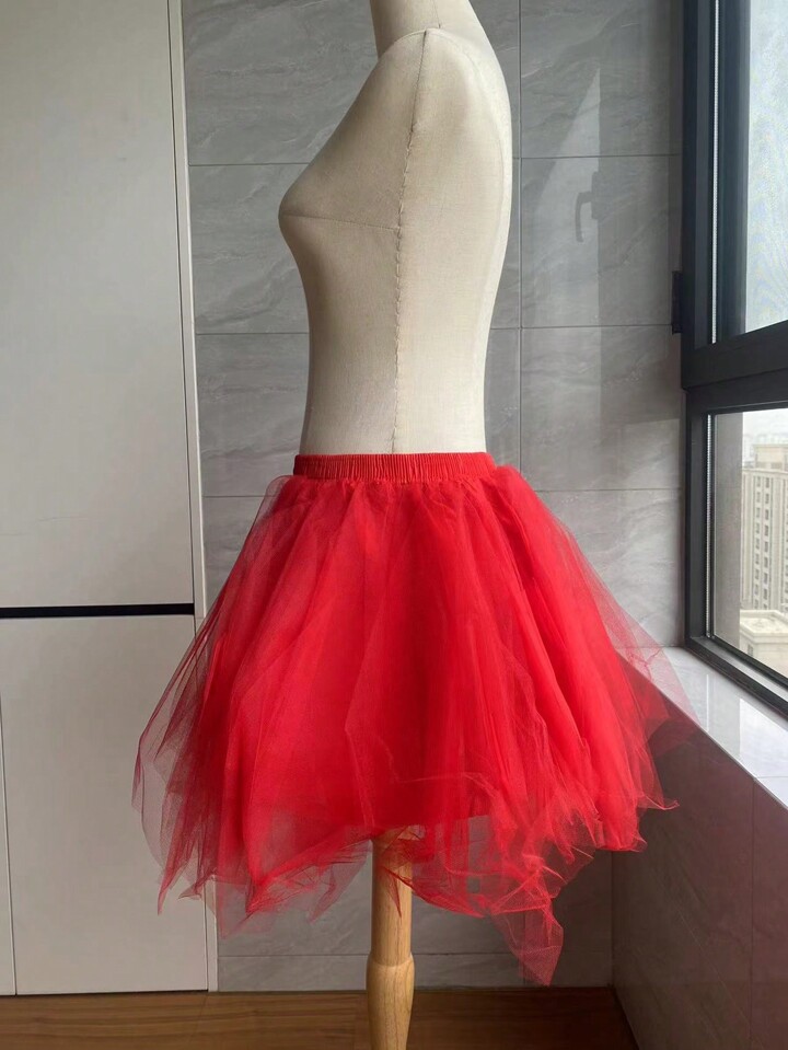 Wikoan Enaguas Cortas Para Mujer Vintage Enaguas De 50's Retro Oscilación De 1950 Rockabilly Rosa,XXL: Amazon.es: Moda