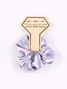 1pc Bridesmaid Gift Hair Tie Team Bachelorette Party Favors Bridal Wedding Souvenir Party Bridal Shower Wedding Gifts,Christmas