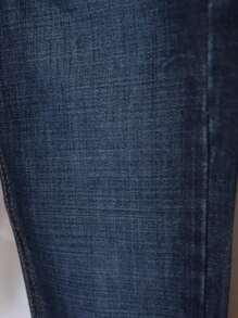 CHUEKITOS. Baby Boys Denim - Dark Wash - View 5