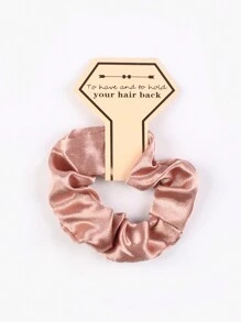 1pc Bridesmaid Gift Hair Tie Team Bachelorette Party Favors Bridal Wedding Souvenir Party Bridal Shower Wedding Gifts,Christmas