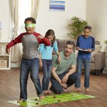 Hasbro ¡Caca Chaf!- Versión ES/PT - Juego de mesa - ☑Entrega 24/72h a España (península) - Multicolor - Ver 3