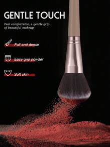 40PCS Makeup Tools Set Including:22PCS Makeup Brush Sets+6PCS Makeup Sponge+6PCS Triangle Powder Puffs+3PCS Facial Cleansing Sponges+1pc Hairband+2PCS Hand Bowl Strap,Brush Set,Makeup Brush Kit,Make Up Brush Set,Make Up Set Complete,Makeup Brush Set,Complete Makeup Kit,Brush Kit,Brushes Makeup Set,Makeup Gift Set,Set - Multicolor - View 2