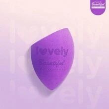 Kit 04 Super Soft Makeup Sponges Beveled Lovely Face Beautiful - 彩色 - 查看 3