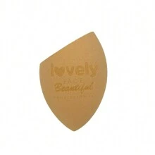Kit 04 Super Soft Makeup Sponges Beveled Lovely Face Beautiful - 彩色 - 查看 6