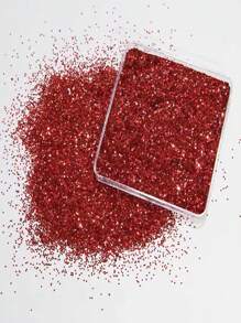 Glitter metálico.  12 piezas. - Multicolor - Ver 6