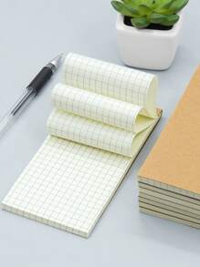 1pc/2pcs/3pcs Plan Book Self-Discipline Card Book Efficiency Sticker Book Simple Sticker Paper Daily Plan Weekly Plan Memo Multi-Function Student Note Paper Self-Discipline Daily Plan This Time Management Weekly Plan Todo List Plan Punch Card Cute Ins Style Hand Account Message Book,Back-To-School Supplies,Plan Book,Notebook, Student Learning And Office Supplies,School Supplies,Back To School