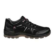 Avalanche Men's Hiking Shoes - màu đen - Xem 2