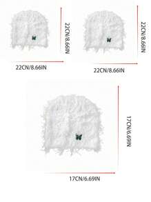 3pcsWinter Warm Knit Ski Mask - Cold Proof Full Face Cover For Riding And Outdoor ActivitiesWinter Warm Knit Ski Mask - Cold Proof Full Face Cover For Riding And Outdoor Activities Baraklafar Hat Embroidery Rapper - 3PC - View 11