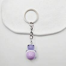 1 pièce Mignon tortue colorée avec petit cadeau lumineux pour garçons et filles. Accessoire de sac, porte-clés, sac à dos pour l'école, Halloween, Fête des enseignants, porte-badge avec support pour voiture, accessoires de Noël