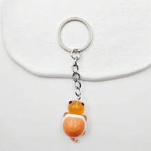 1 pièce Mignon tortue colorée avec petit cadeau lumineux pour garçons et filles. Accessoire de sac, porte-clés, sac à dos pour l'école, Halloween, Fête des enseignants, porte-badge avec support pour voiture, accessoires de Noël