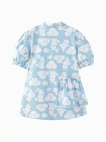 mini bala Teen Girls' Short Sleeve T-Shirt Summer Cute Short Sleeve Shirt